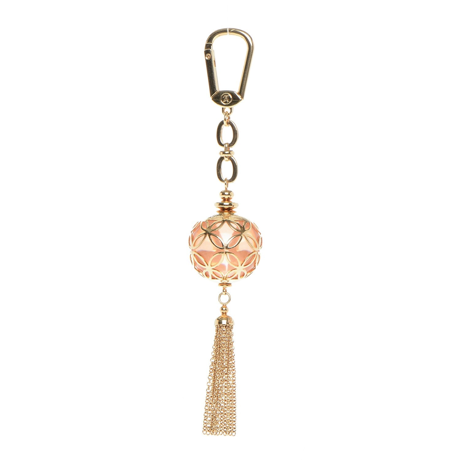 Louis Vuitton Ice Ball Key Holder Charm 1 of 3