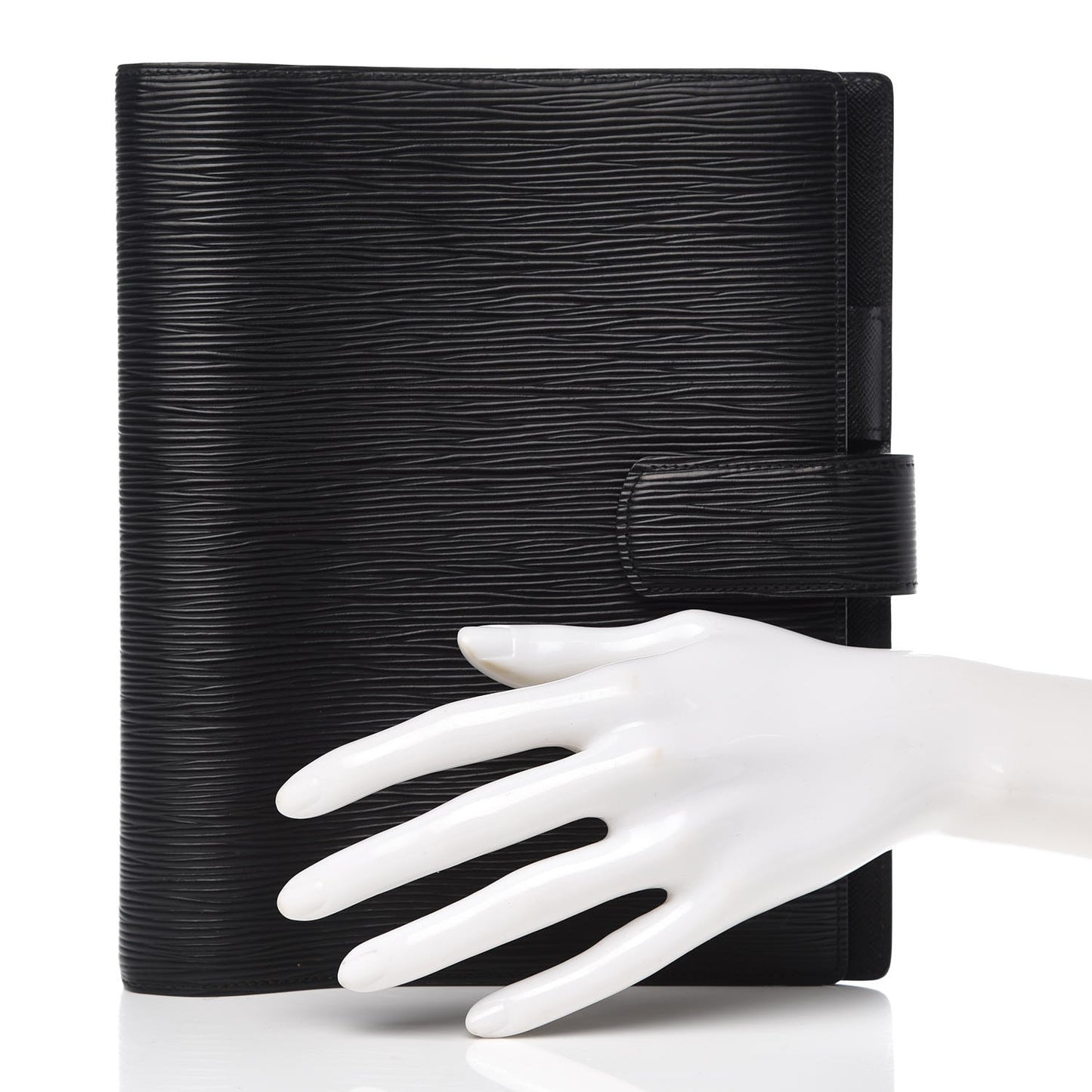 Epi Large Ring Agenda Black