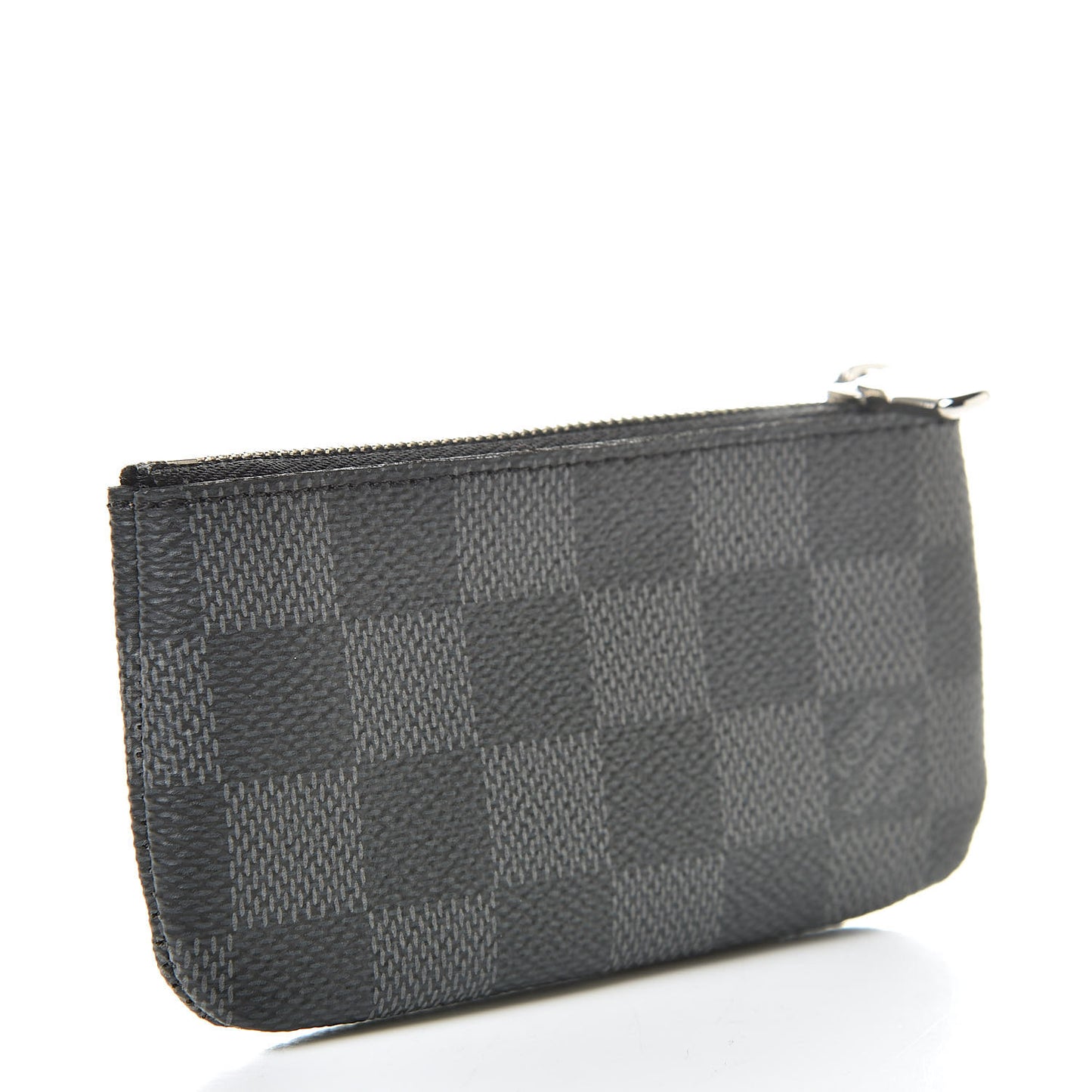 Damier Graphite Key Pouch