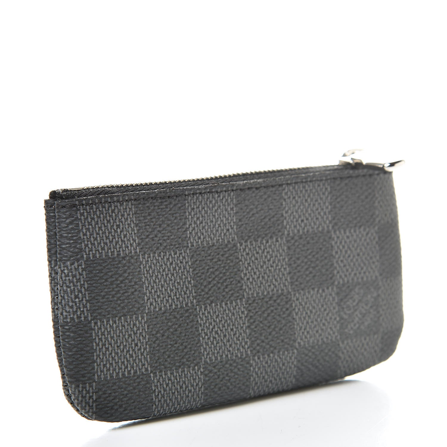 Louis Vuitton Damier Graphite Key Pouch 3 of 8