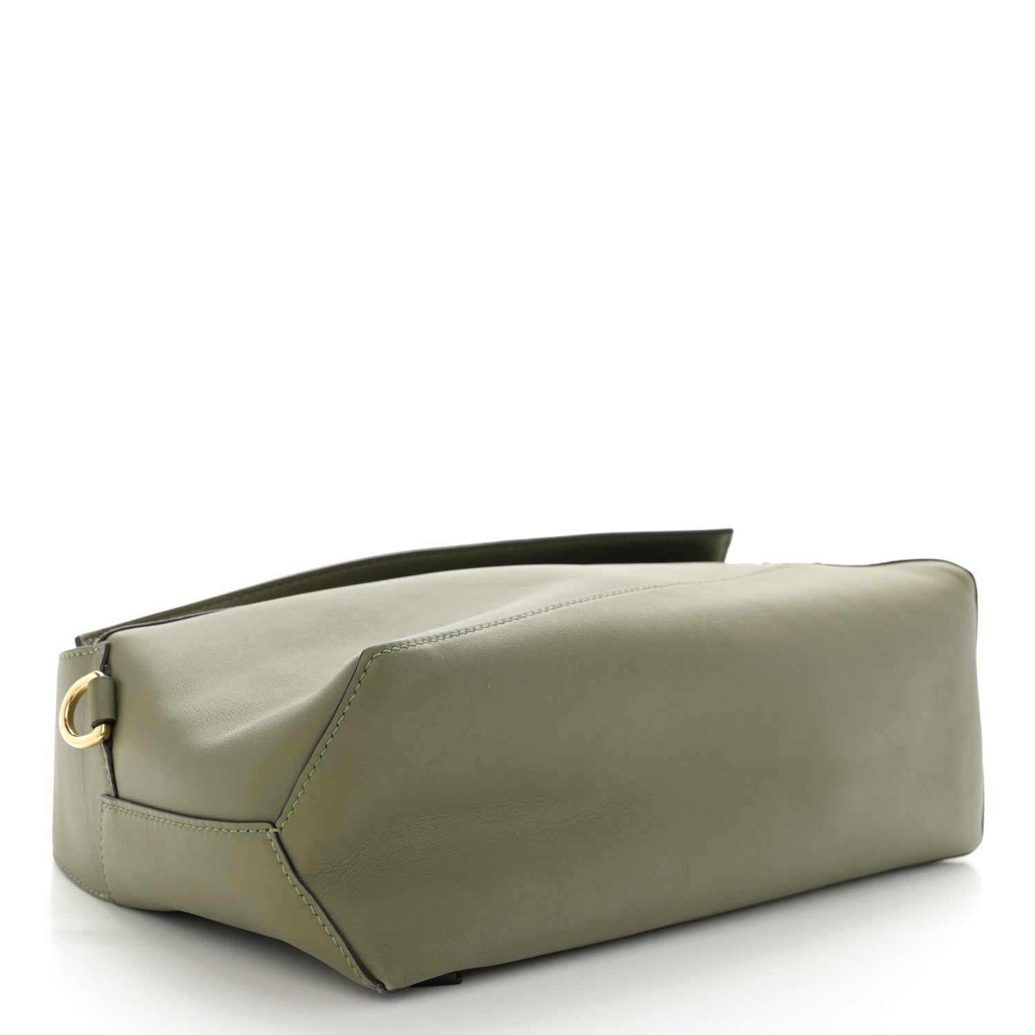 Loewe Calfskin Puzzle Hobo Avocado 4 of 10