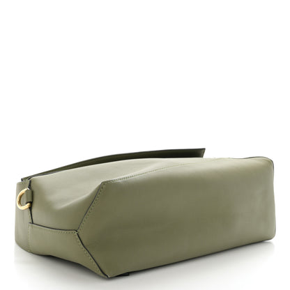 Loewe Calfskin Puzzle Hobo Avocado 4 of 10