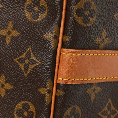 Louis Vuitton Monogram Keepall Bandouliere 50 10 of 12