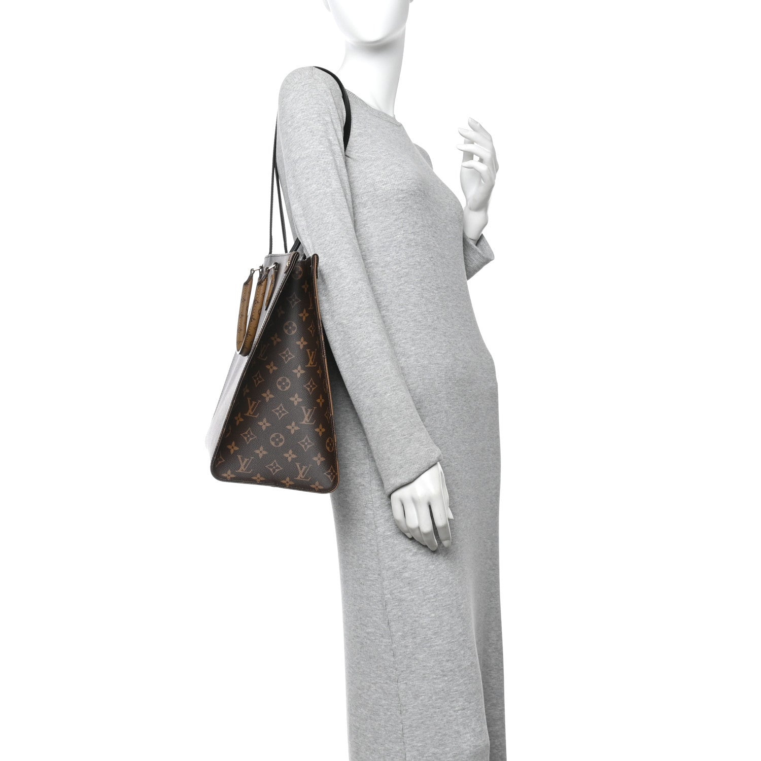 Louis Vuitton Reverse Monogram Giant Onthego GM 2 of 10