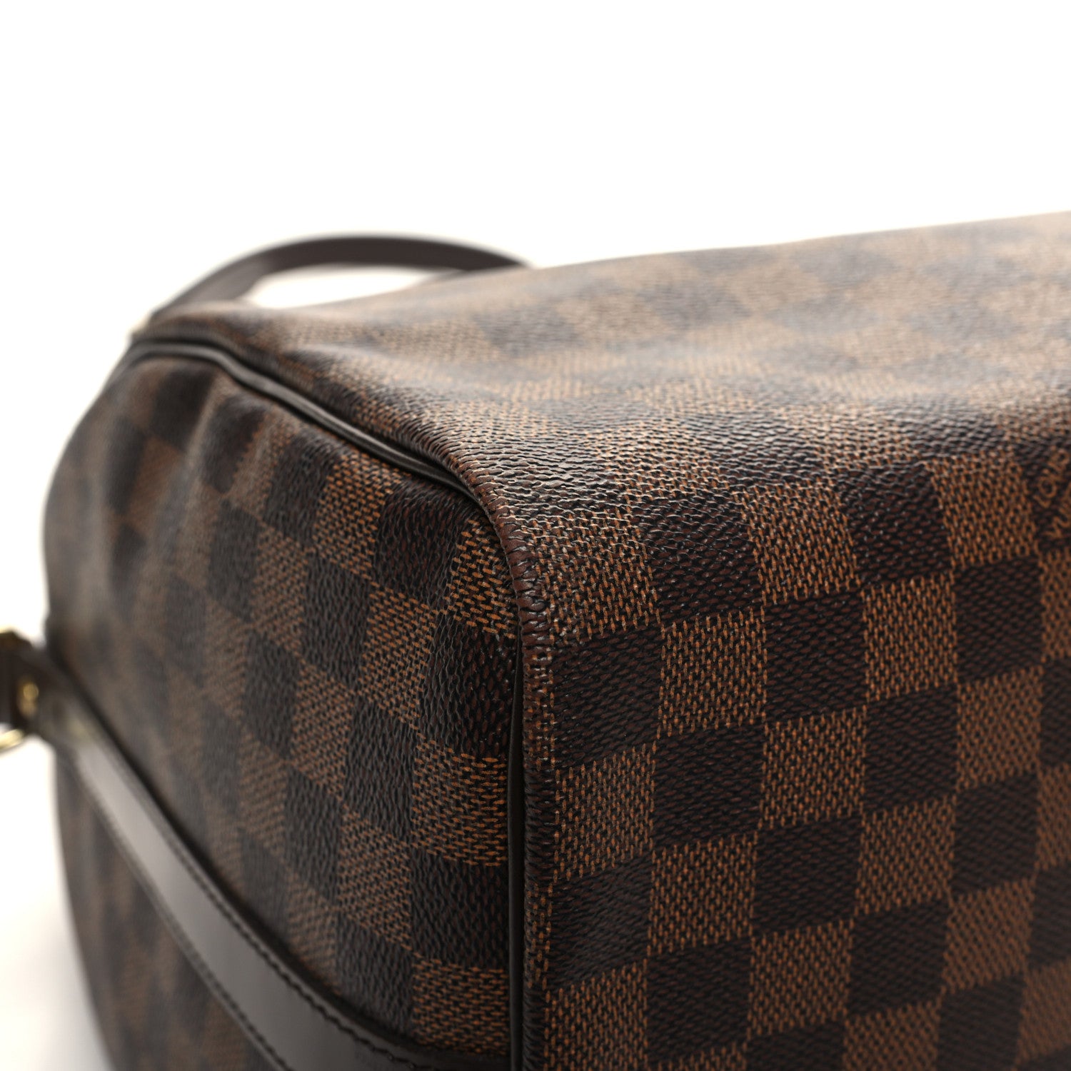 Louis Vuitton Damier Ebene Speedy Bandouliere 35 8 of 12