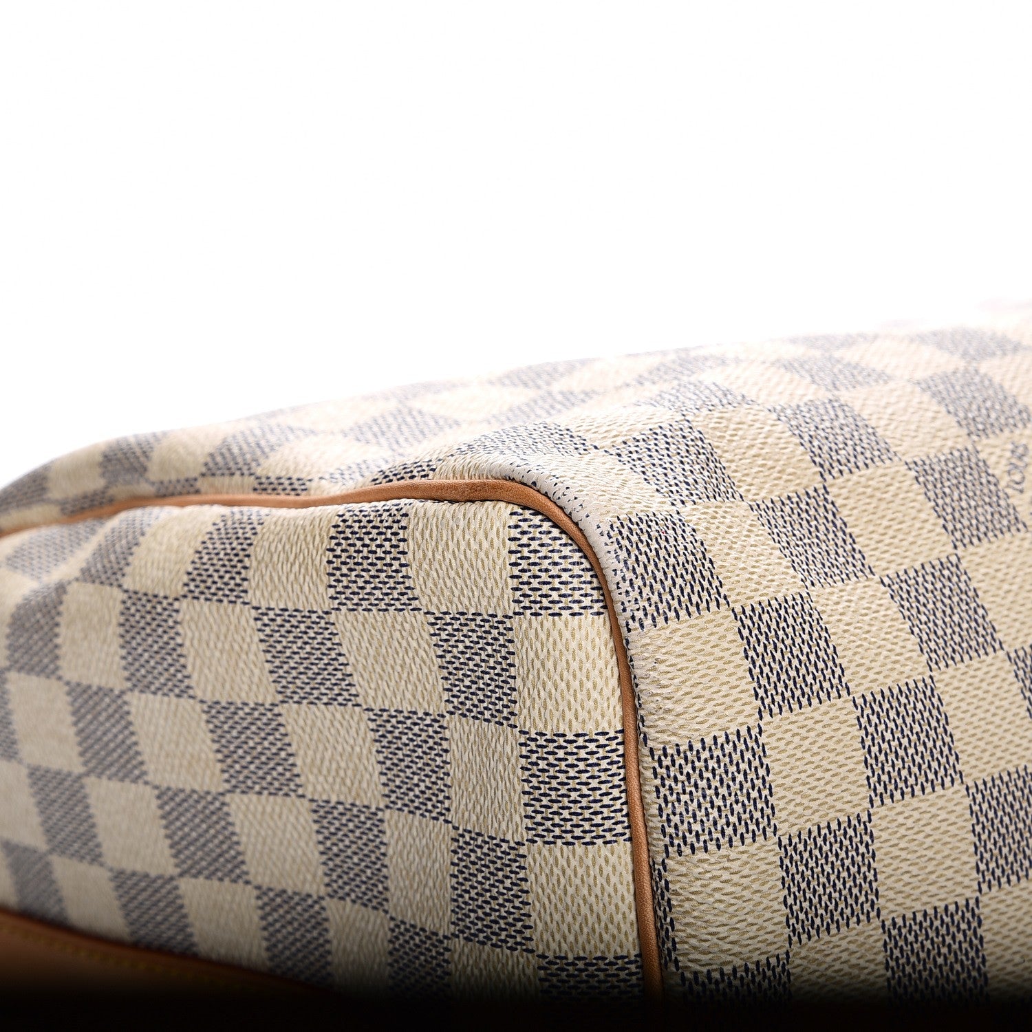 Louis Vuitton Damier Azur Speedy Bandouliere 35 10 of 15
