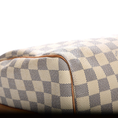 Louis Vuitton Damier Azur Speedy Bandouliere 35 10 of 15
