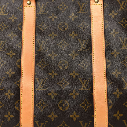 Louis Vuitton Monogram Keepall Bandouliere 50 6 of 10