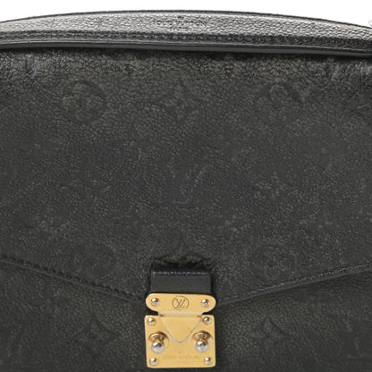 Louis Vuitton Empreinte Pochette Metis Black 13 of 17