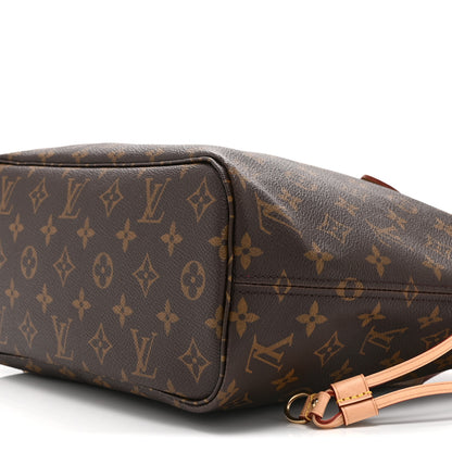 Louis Vuitton Monogram Neo Neverfull PM Pivoine 10 of 10