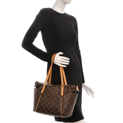 Louis Vuitton Monogram Totally PM 2 of 8