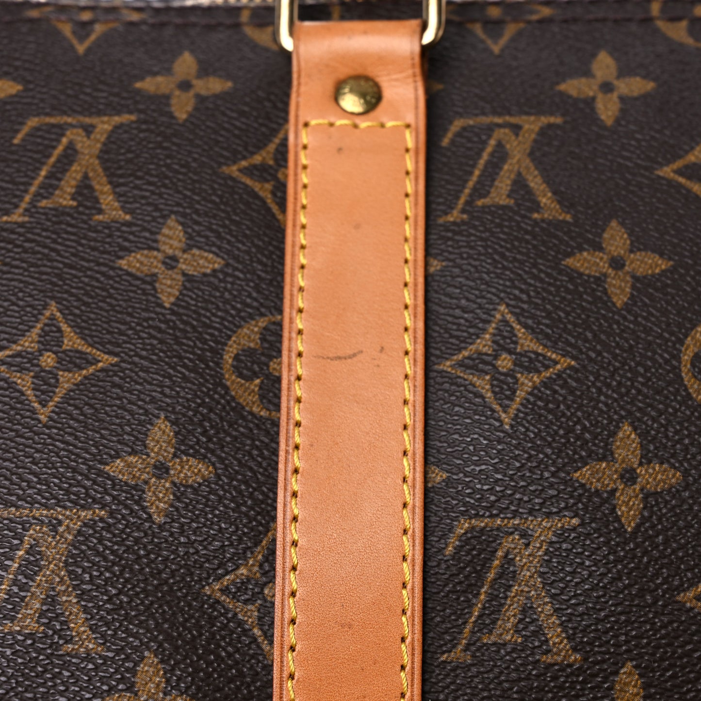 Monogram Keepall Bandouliere 50
