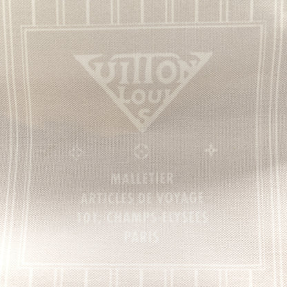Louis Vuitton Monogram Giant By The Pool Keepall Bandouliere 45 Brume 7 of 9