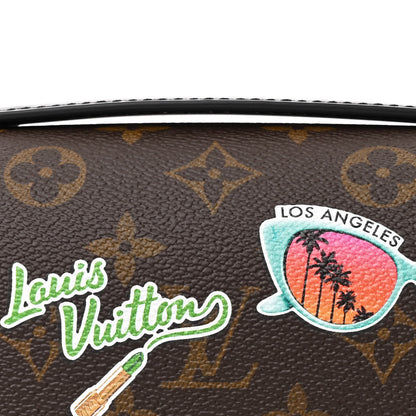 Louis Vuitton Monogram My World Tour Pochette Metis 8 of 11