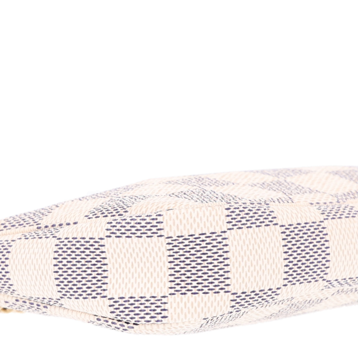 Louis Vuitton Damier Azur Mini Pochette Accessories 9 of 10