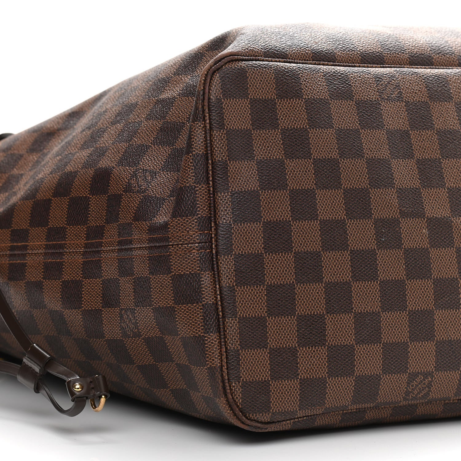 Louis Vuitton Damier Ebene Neo Neverfull MM 10 of 12