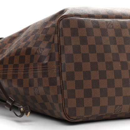 Louis Vuitton Damier Ebene Neo Neverfull MM 10 of 12
