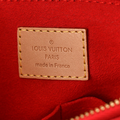 Louis Vuitton Monogram V Tote BB Cherry 6 of 8