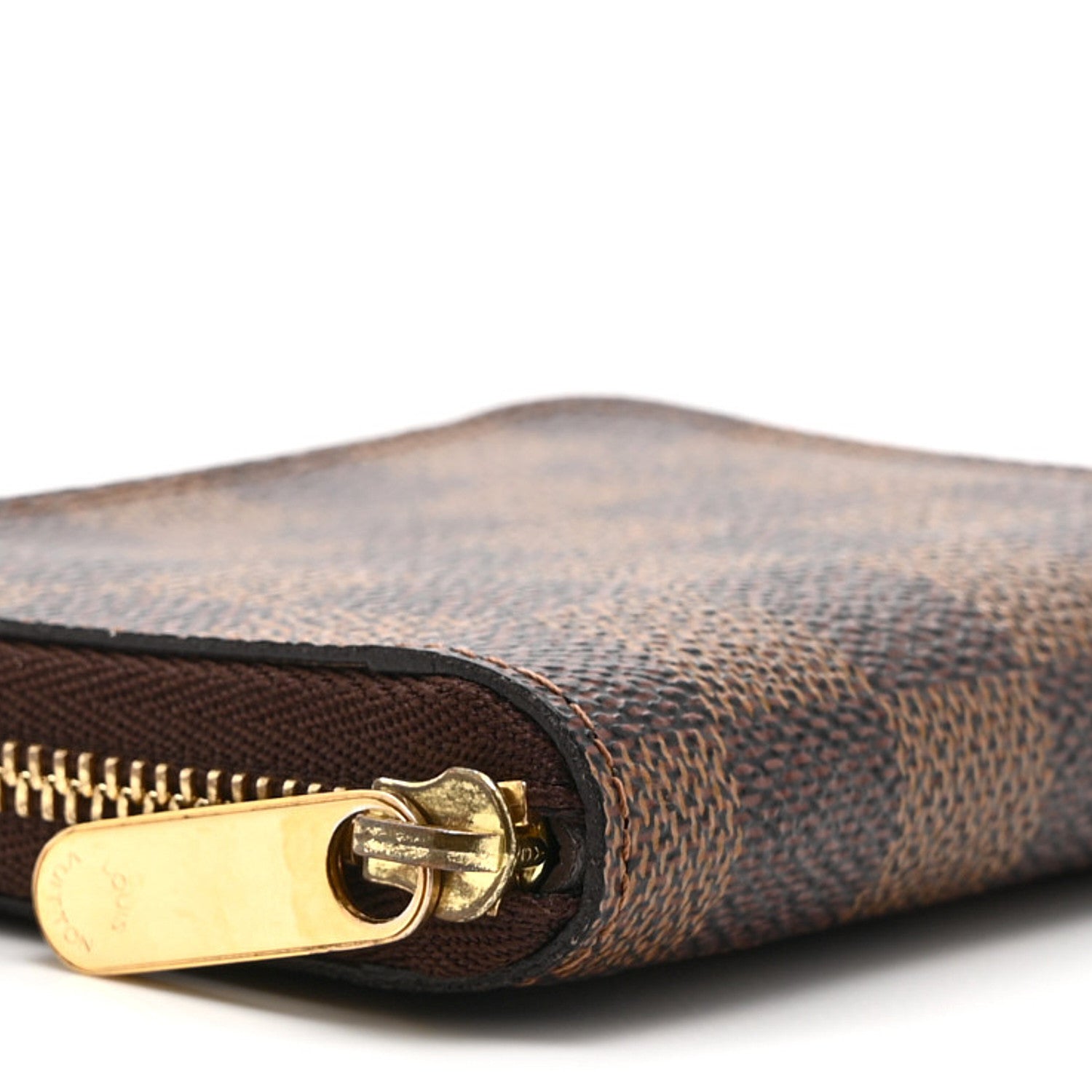 Louis Vuitton Damier Ebene Zippy Coin Purse 8 of 9