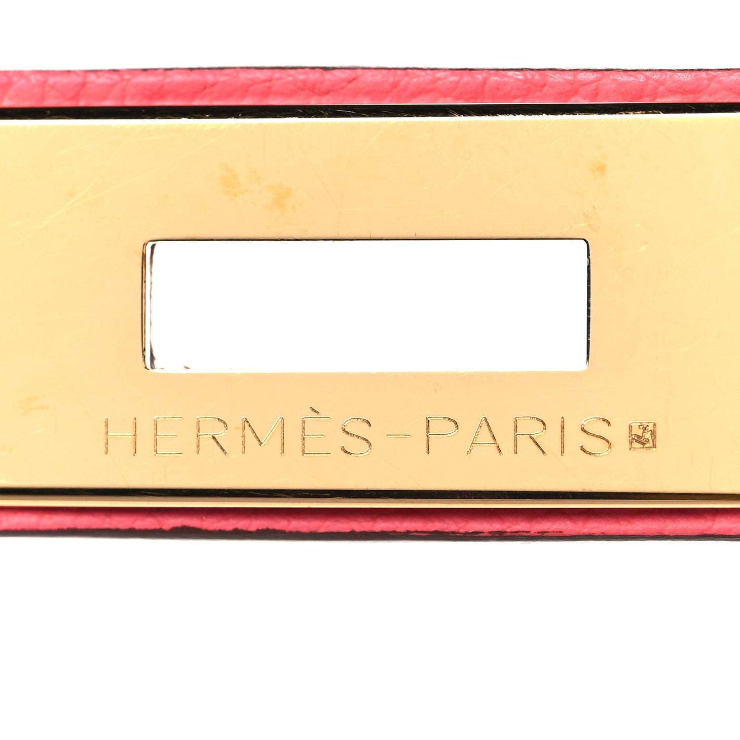 Hermes Togo Kelly Retourne 32 Rose Lipstick 24 of 40