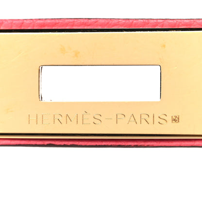 Hermes Togo Kelly Retourne 32 Rose Lipstick 24 of 40
