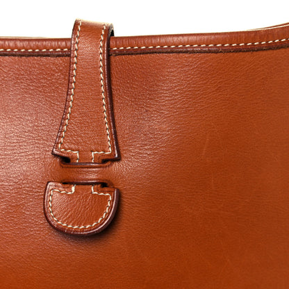 Hermes Barenia Evelyne PM Fauve 15 of 22