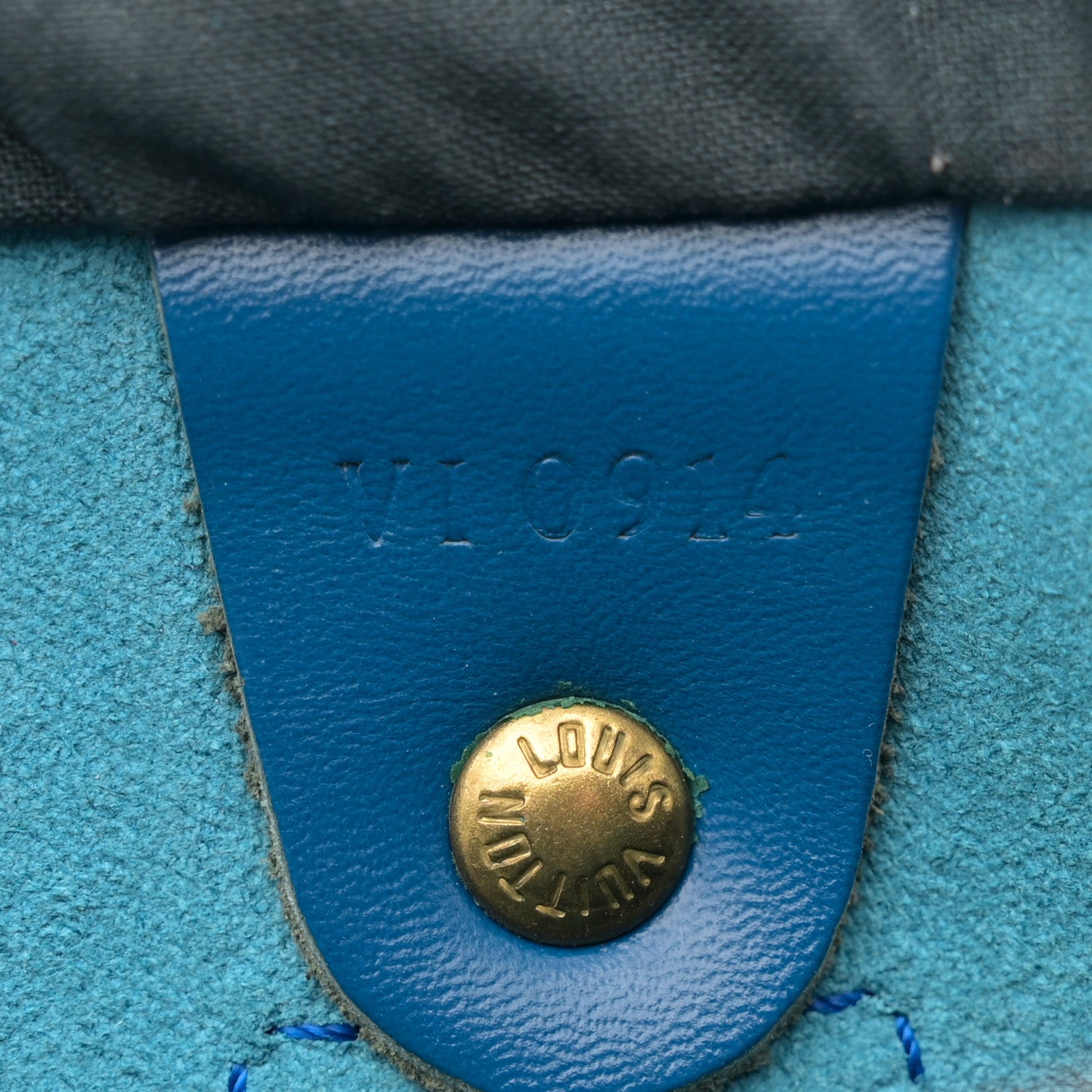 Louis Vuitton Epi Speedy 30 Toledo 7 of 15