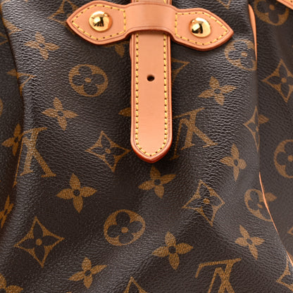 Louis Vuitton Monogram Tivoli GM 11 of 11