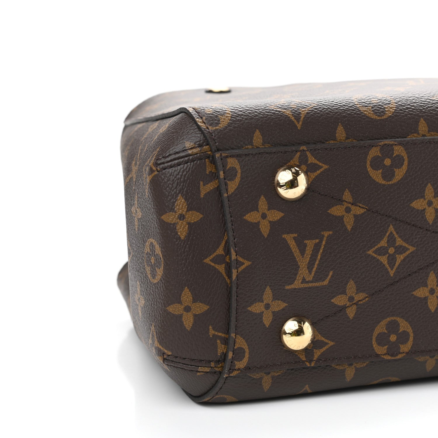 Louis Vuitton Monogram Montaigne BB 9 of 11