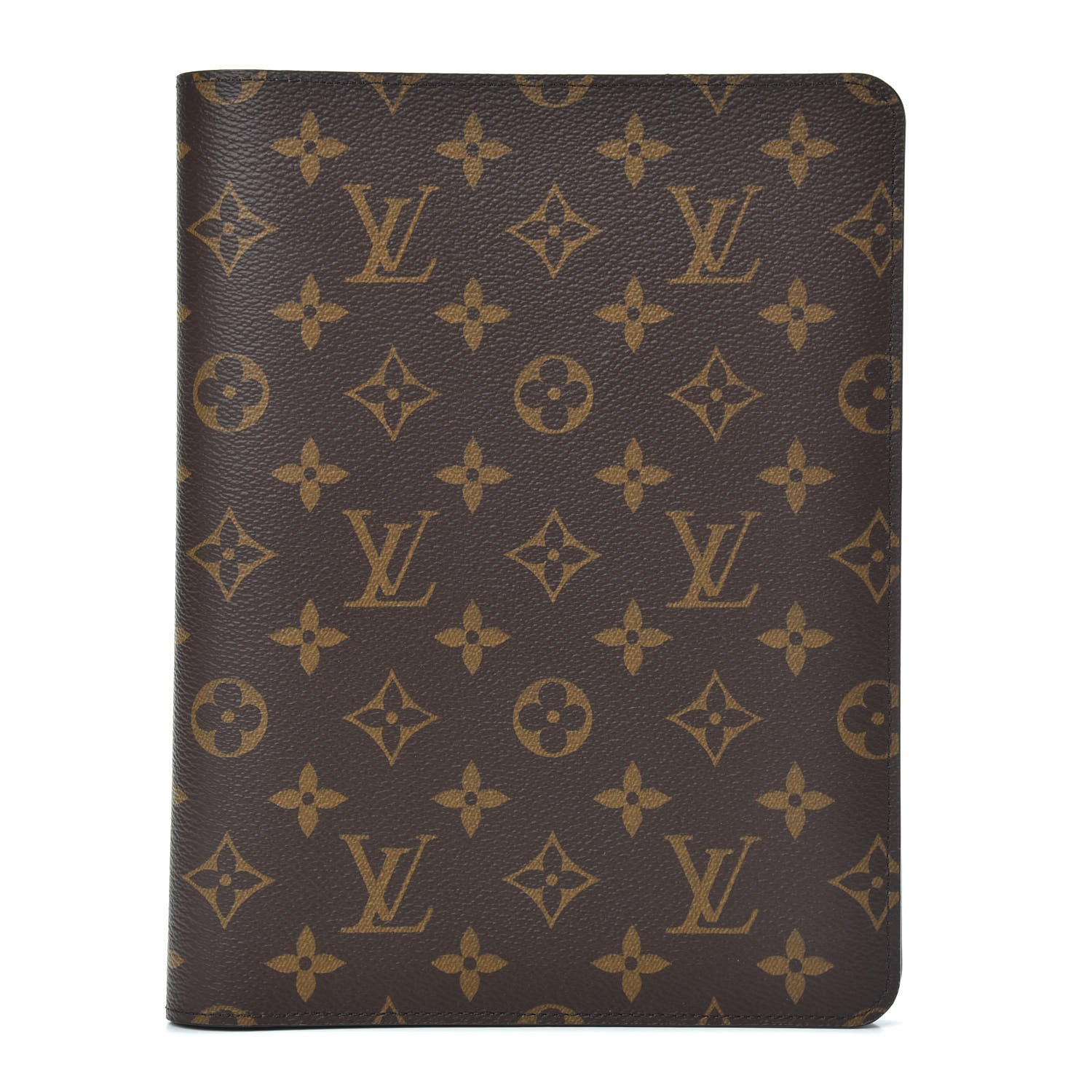 Louis Vuitton Monogram Desk Agenda Cover 1 of 8