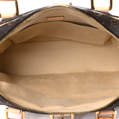 Louis Vuitton Monogram Manhattan GM 4 of 20