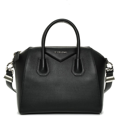 Givenchy Sugar Goatskin Small Antigona Black 1 of 6