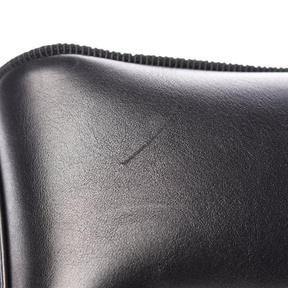Chanel Calfskin Quilted Small Ballerine Camera Case Black 12 of 12