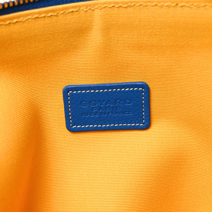 Goyard Goyardine Vendome Toiletry Pouch Sky Blue 6 of 8