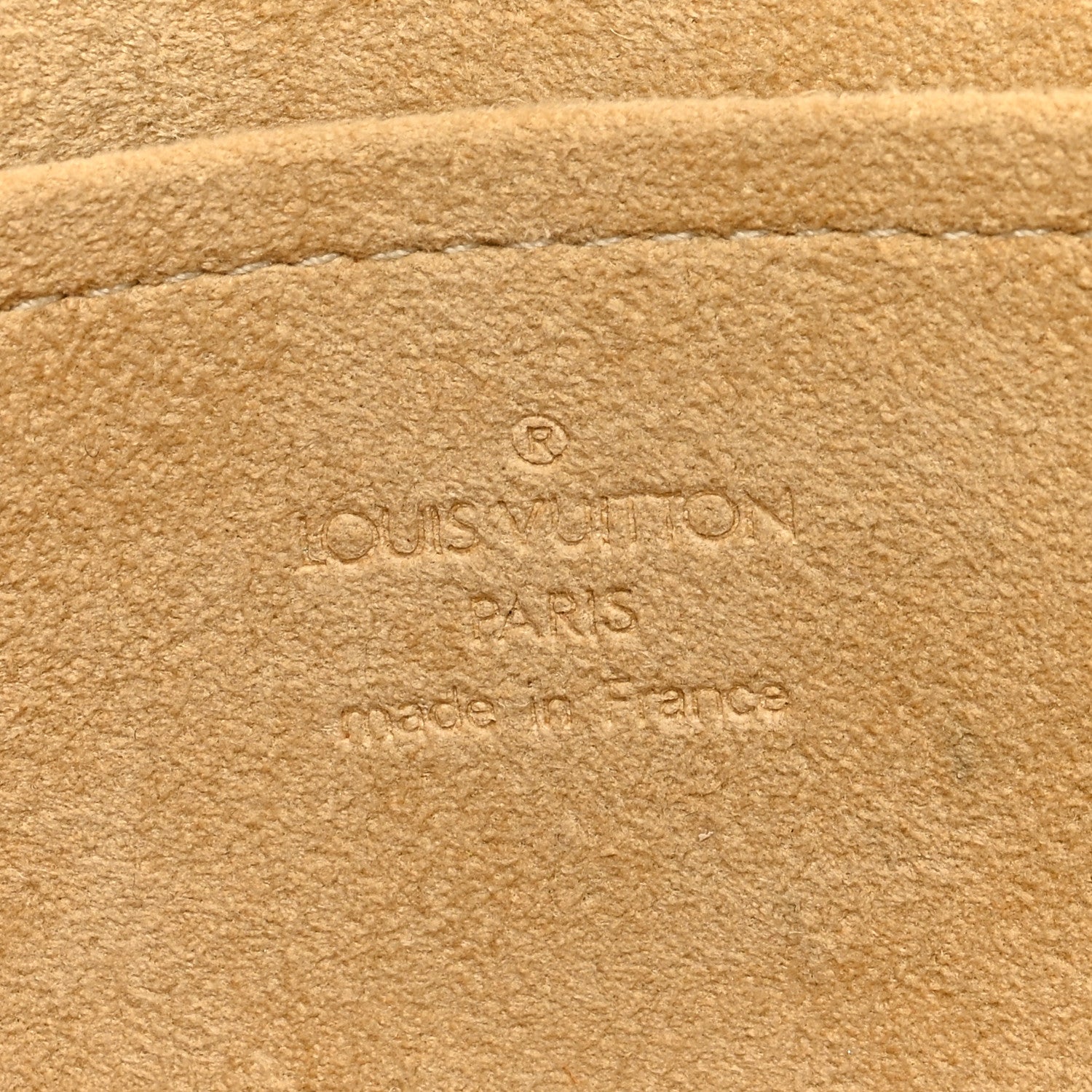 Louis Vuitton Monogram Pochette Twin GM 6 of 8