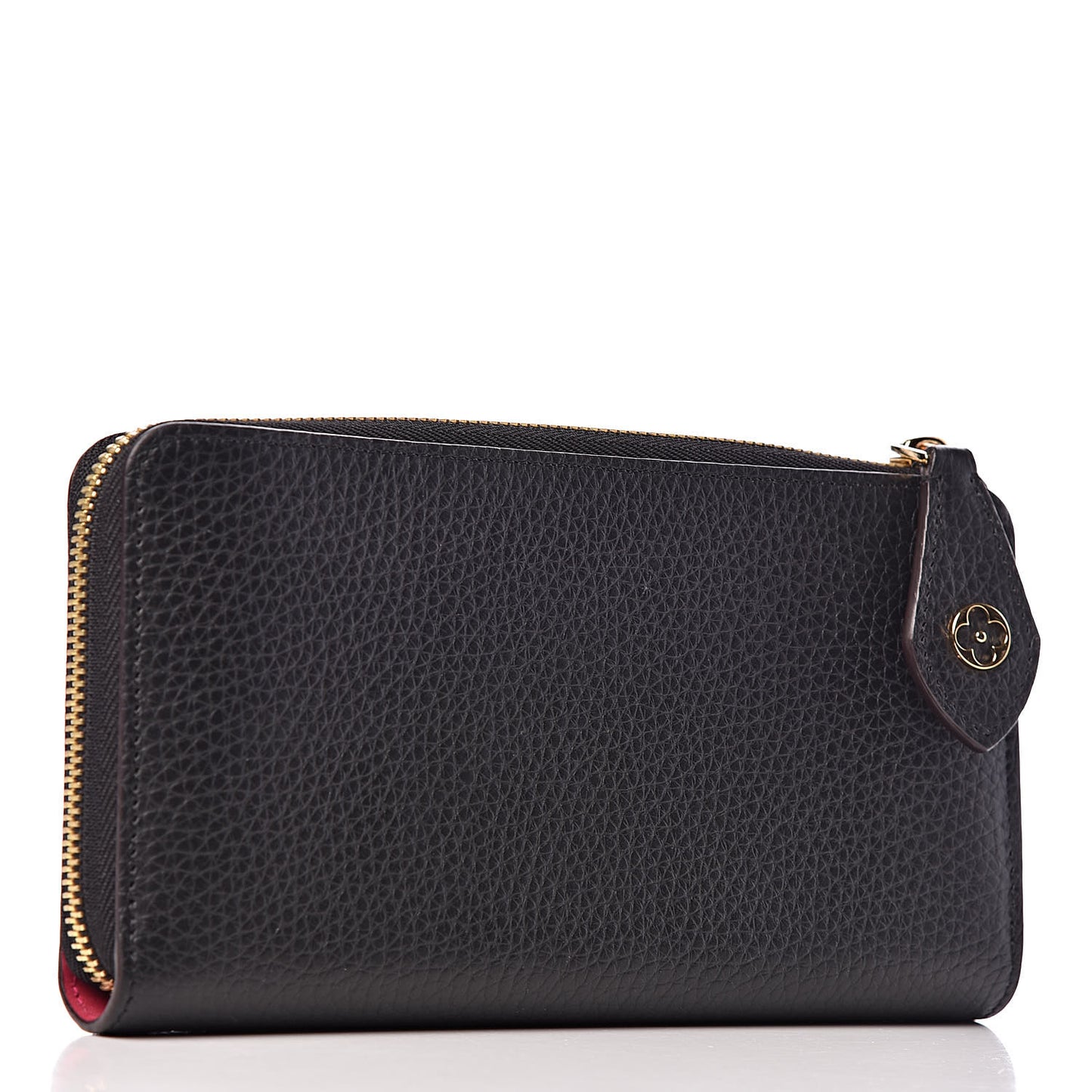 Taurillon Comete Wallet Black