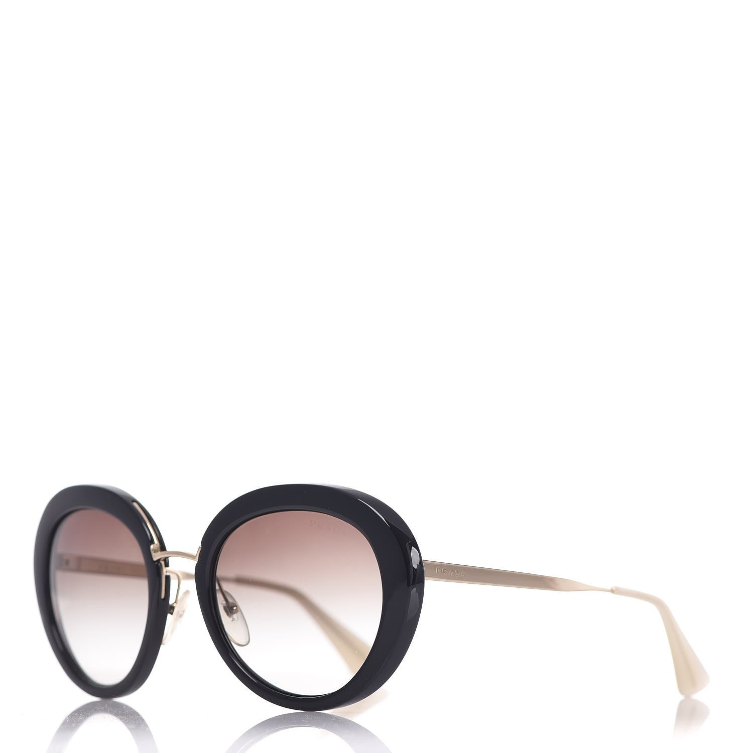 Prada Sunglasses SPR 16Q Moro 1 of 8