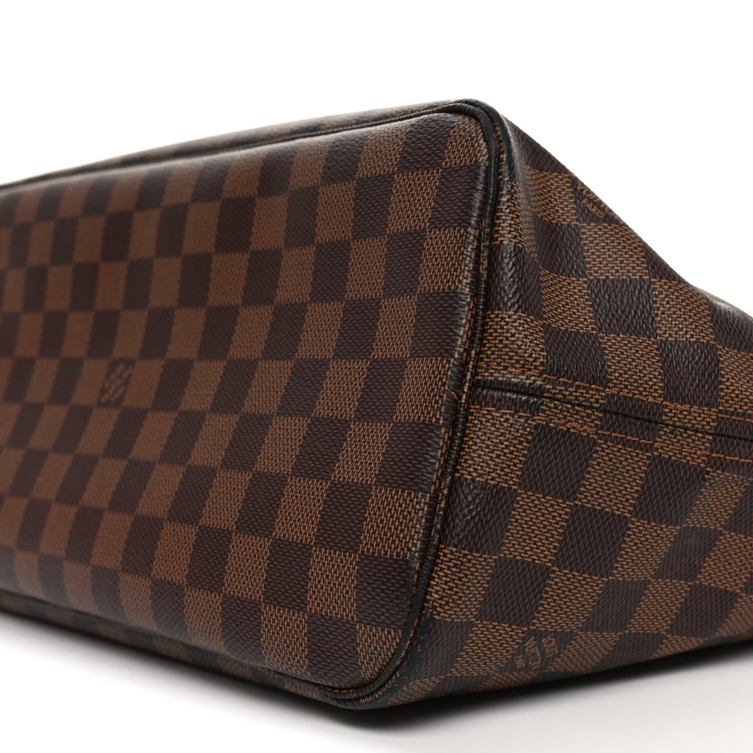 Louis Vuitton Damier Ebene Neo Neverfull MM 9 of 10