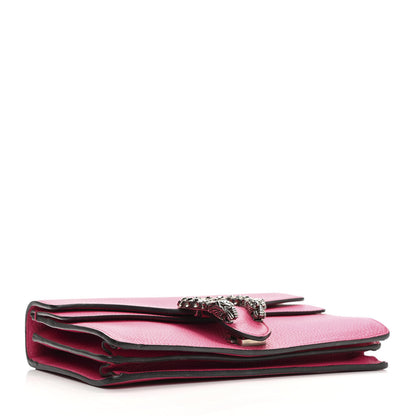 Gucci Dollar Calfskin Small Dionysus Shoulder Bag Box Pink 4 of 14
