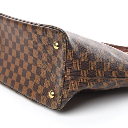 Louis Vuitton Damier Ebene Belmont 6 of 10
