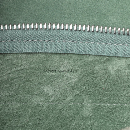Celine Grained Calfskin Nano Belt Bag Celadon 7 of 13