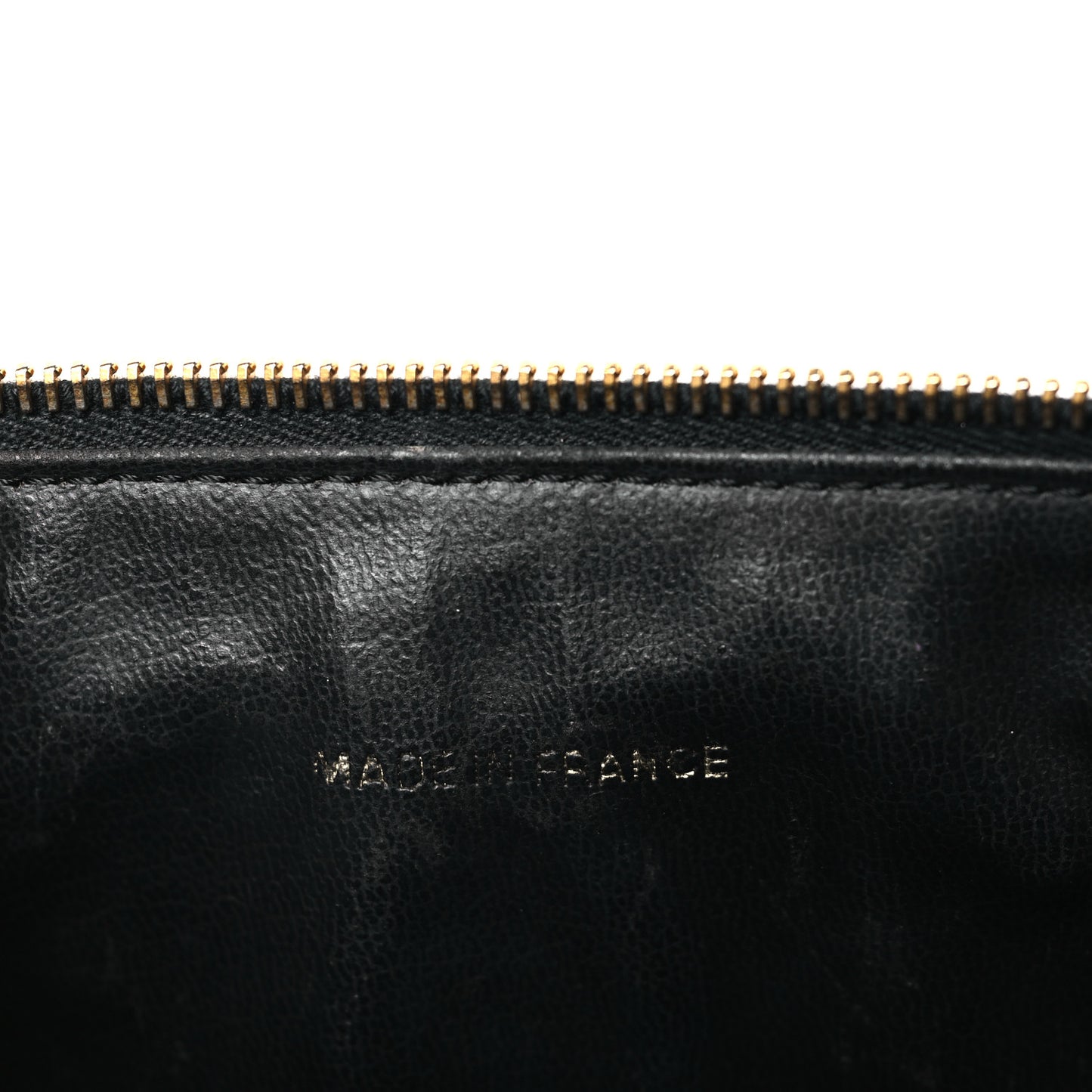 Caviar Vanity Cosmetic Case Black