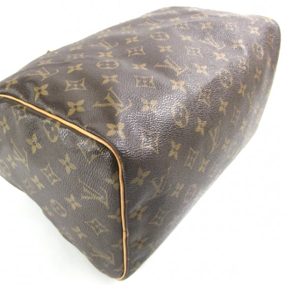 Louis Vuitton Monogram Speedy 30 5 of 9