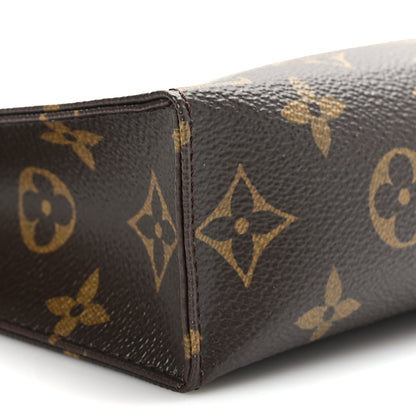 Louis Vuitton Monogram Toiletry Pouch 19 8 of 9