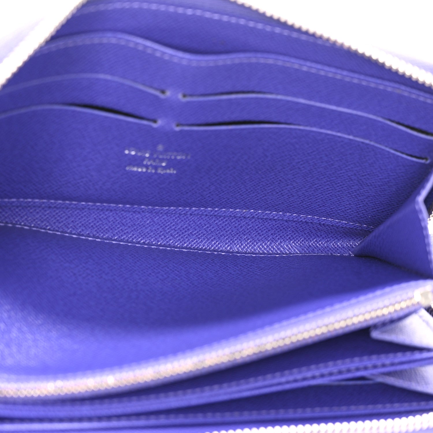 Louis Vuitton Epi Zippy Wallet Figue 5 of 9