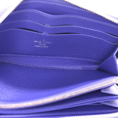 Louis Vuitton Epi Zippy Wallet Figue 5 of 9