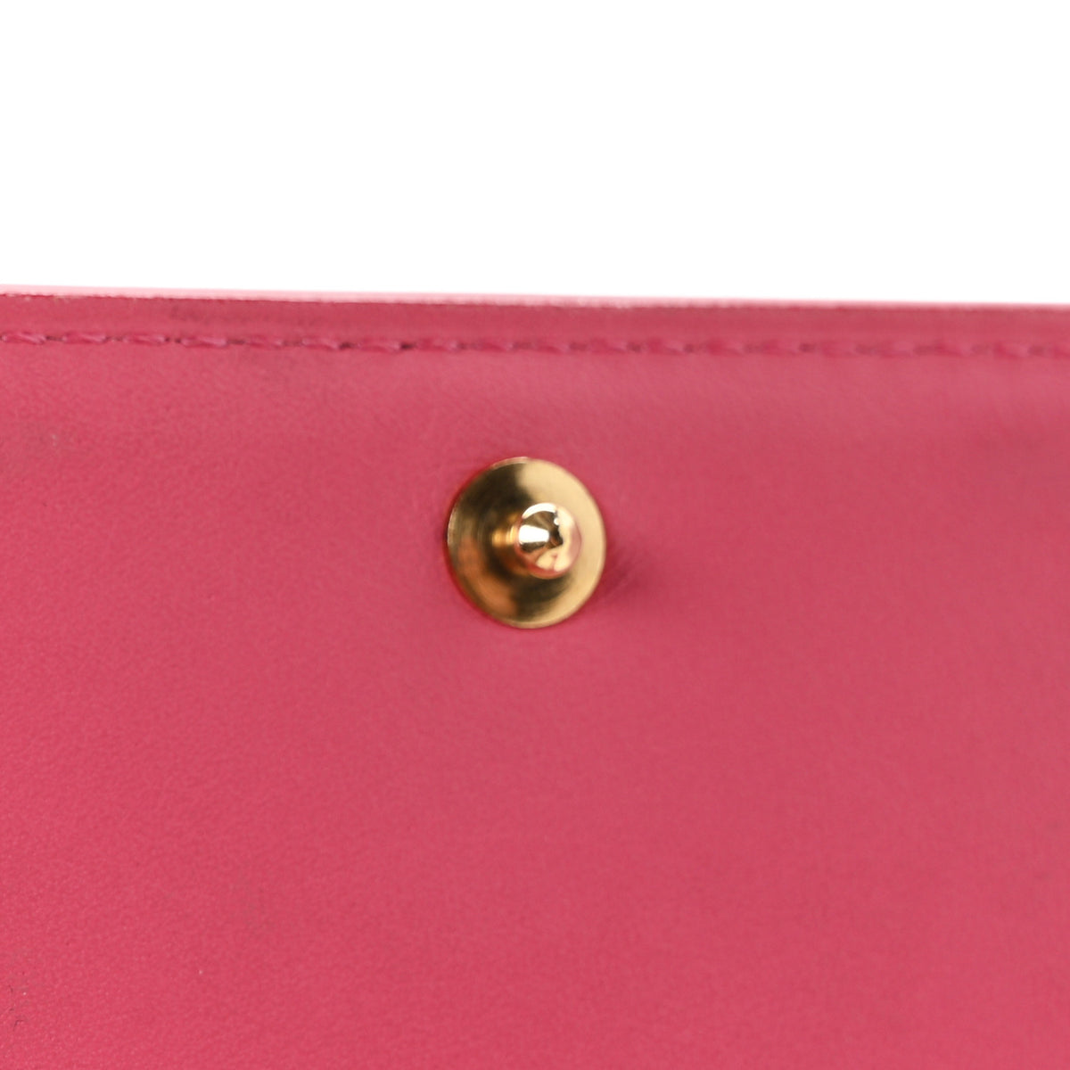 Vernis Ludlow Wallet Framboise