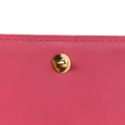 Louis Vuitton Vernis Ludlow Wallet Framboise 7 of 8