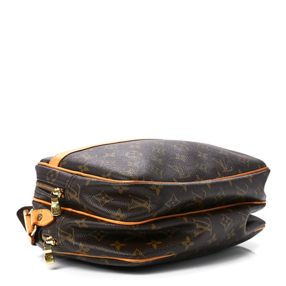 Louis Vuitton Monogram Reporter PM 4 of 11