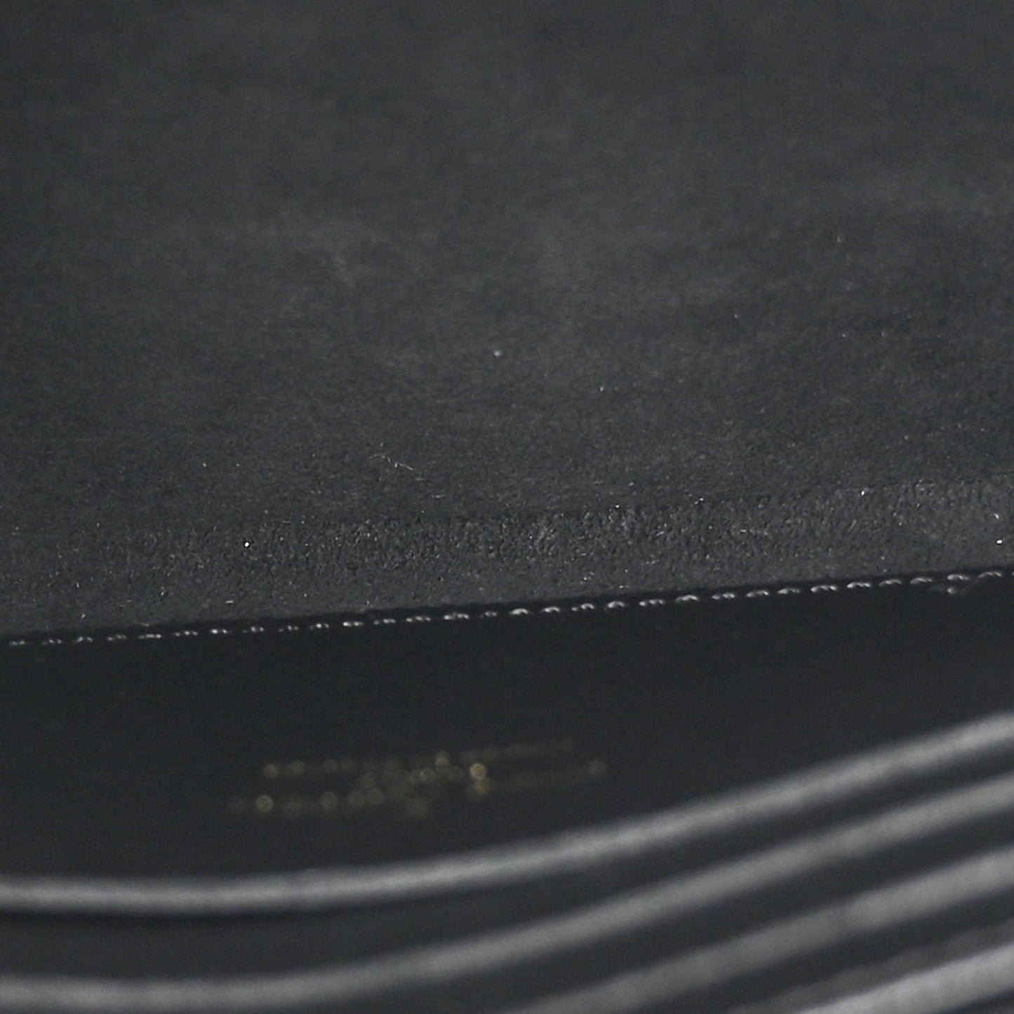 Reverse Monogram Giant Double Zip Pochette